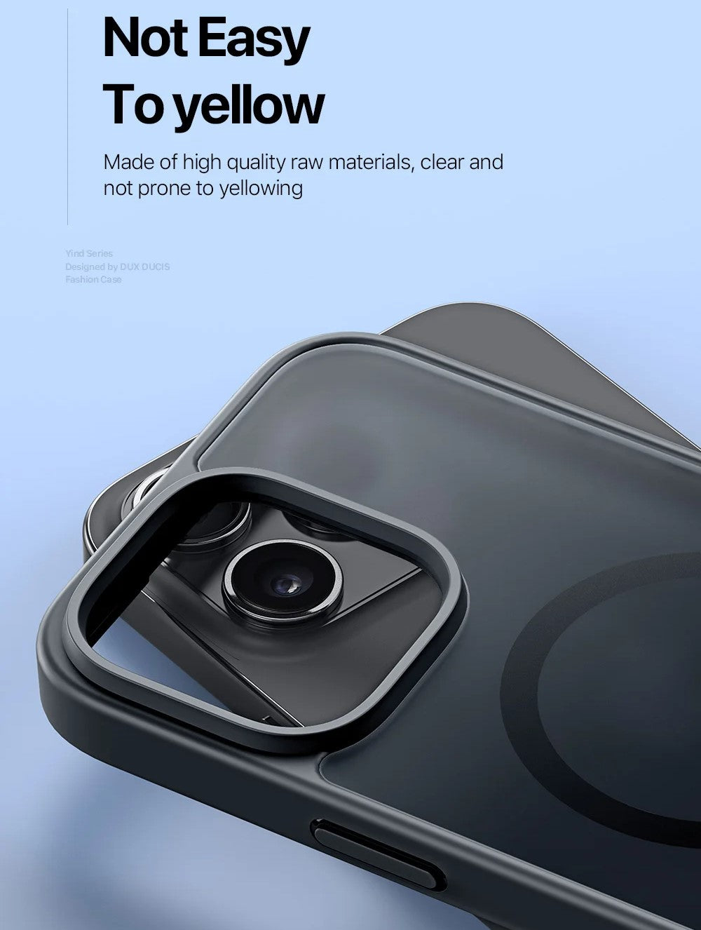 Dux Ducis Yind MagSafe Case for iPhone