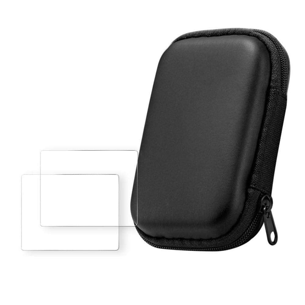 Protective Case for R36S Console + Protective Films