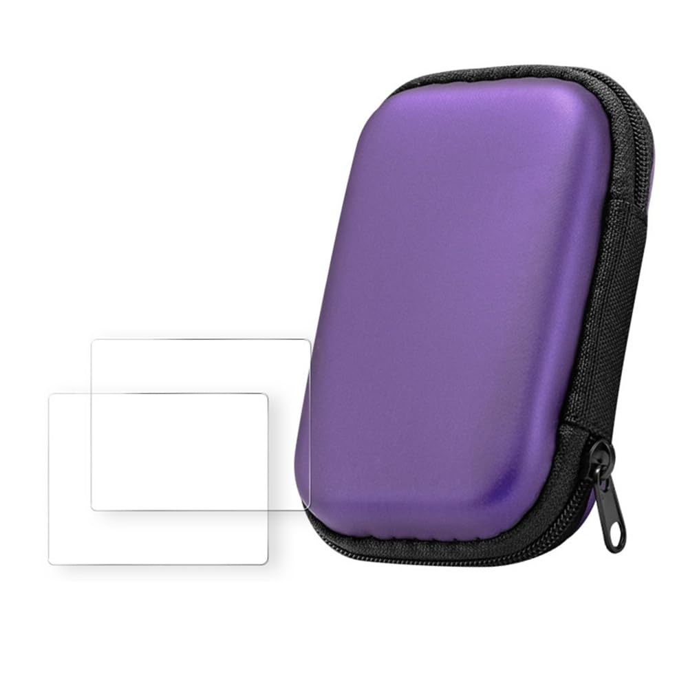 Protective Case for R36S Console + Protective Films