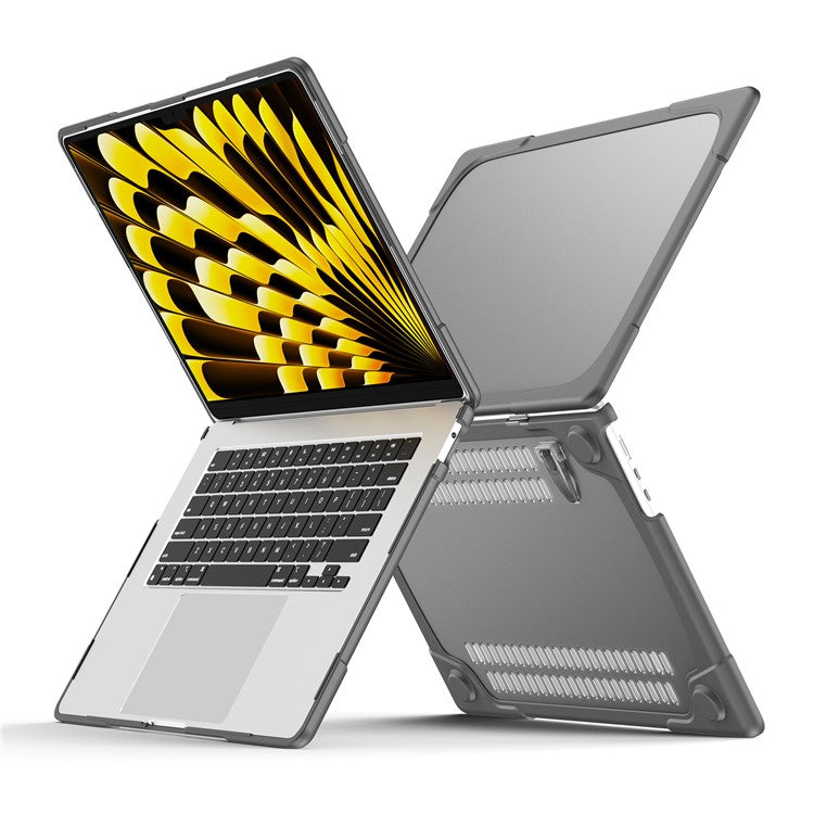 2-in-1 Case with Stand for MacBook Air 15" (2023 to 2025)