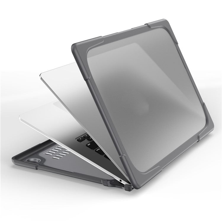 2-in-1 Case with Stand for MacBook Air 15" (2023 to 2025)