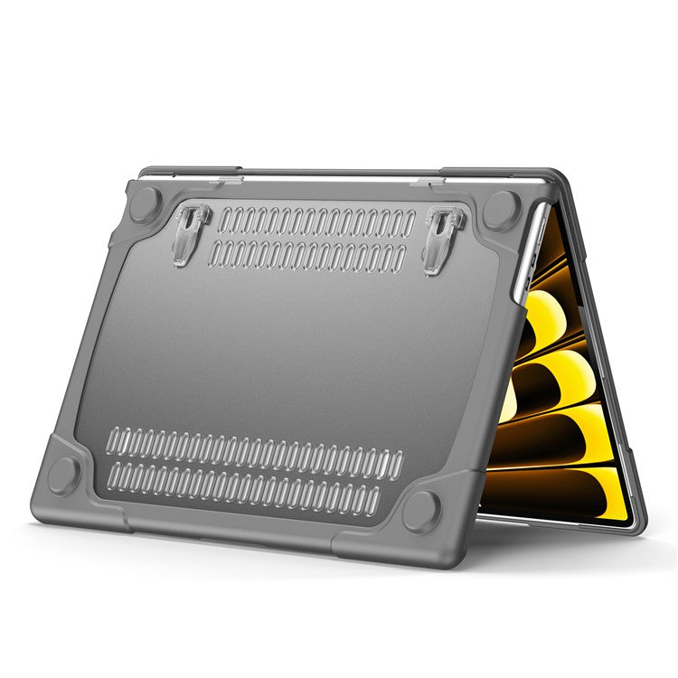 2-in-1 Case with Stand for MacBook Air 15" (2023 to 2025)