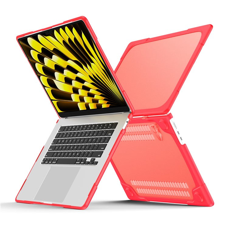 2-in-1 Case with Stand for MacBook Air 15" (2023 to 2025)