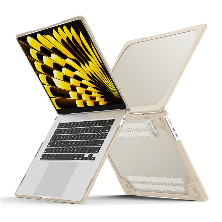 2-in-1 Case with Stand for MacBook Air 15" (2023 to 2025)