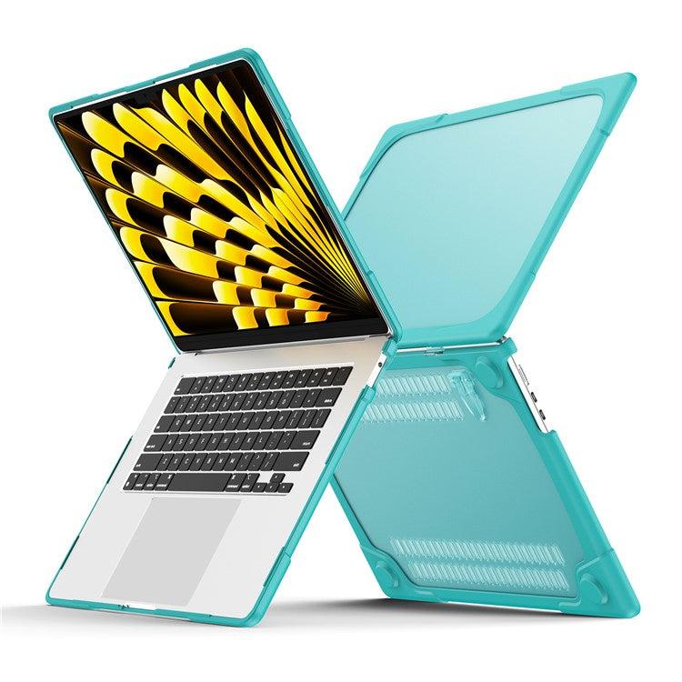 2-in-1 Case with Stand for MacBook Air 15" (2023 to 2025)