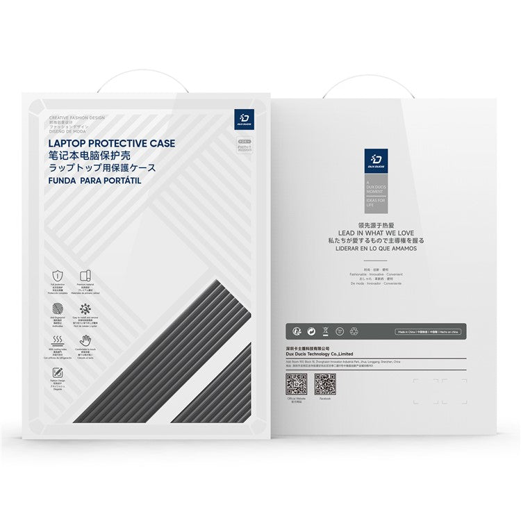Capa Mate Antiderrapante p/ MacBook Pro 13" (2016 a 2020)