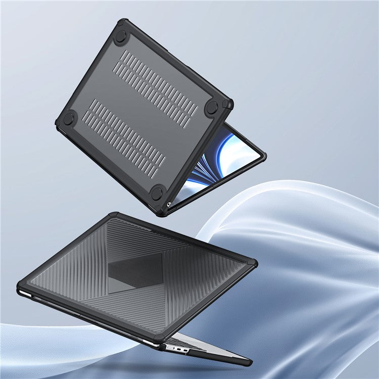 Capa Mate Antiderrapante p/ MacBook Pro 13" (2016 a 2020)