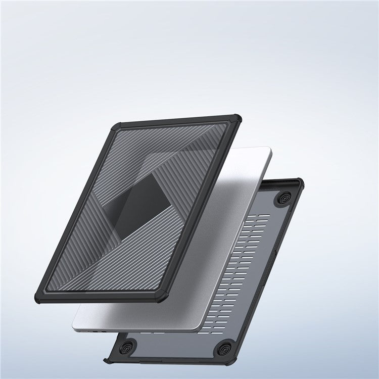 Capa Mate Antiderrapante p/ MacBook Pro 13" (2016 a 2020)