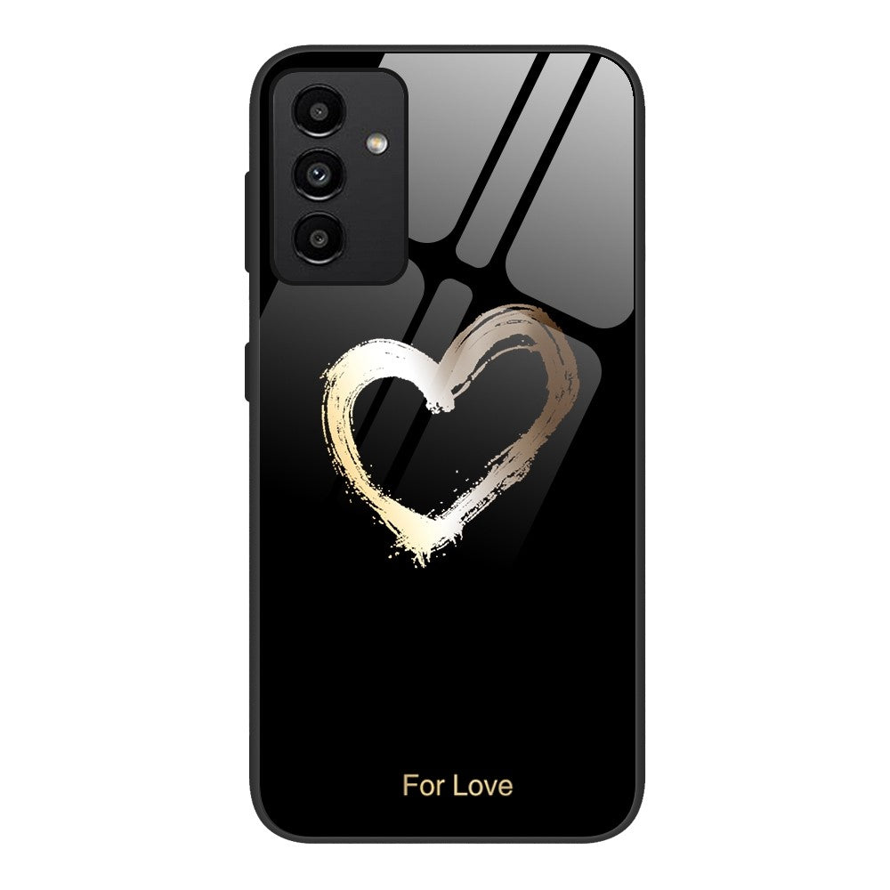 Lovely Glass Case for Samsung A13 5G