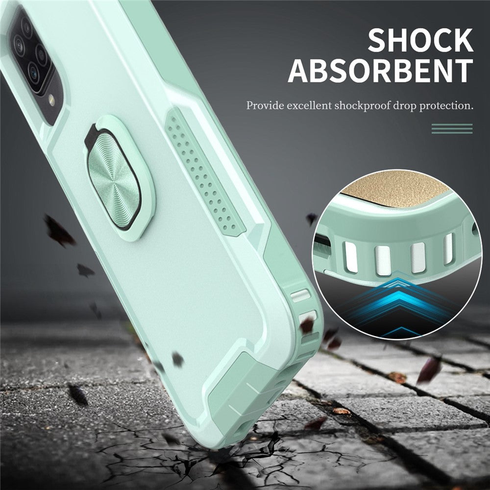 capa drop-proof resistente samsung a12 a32 m32