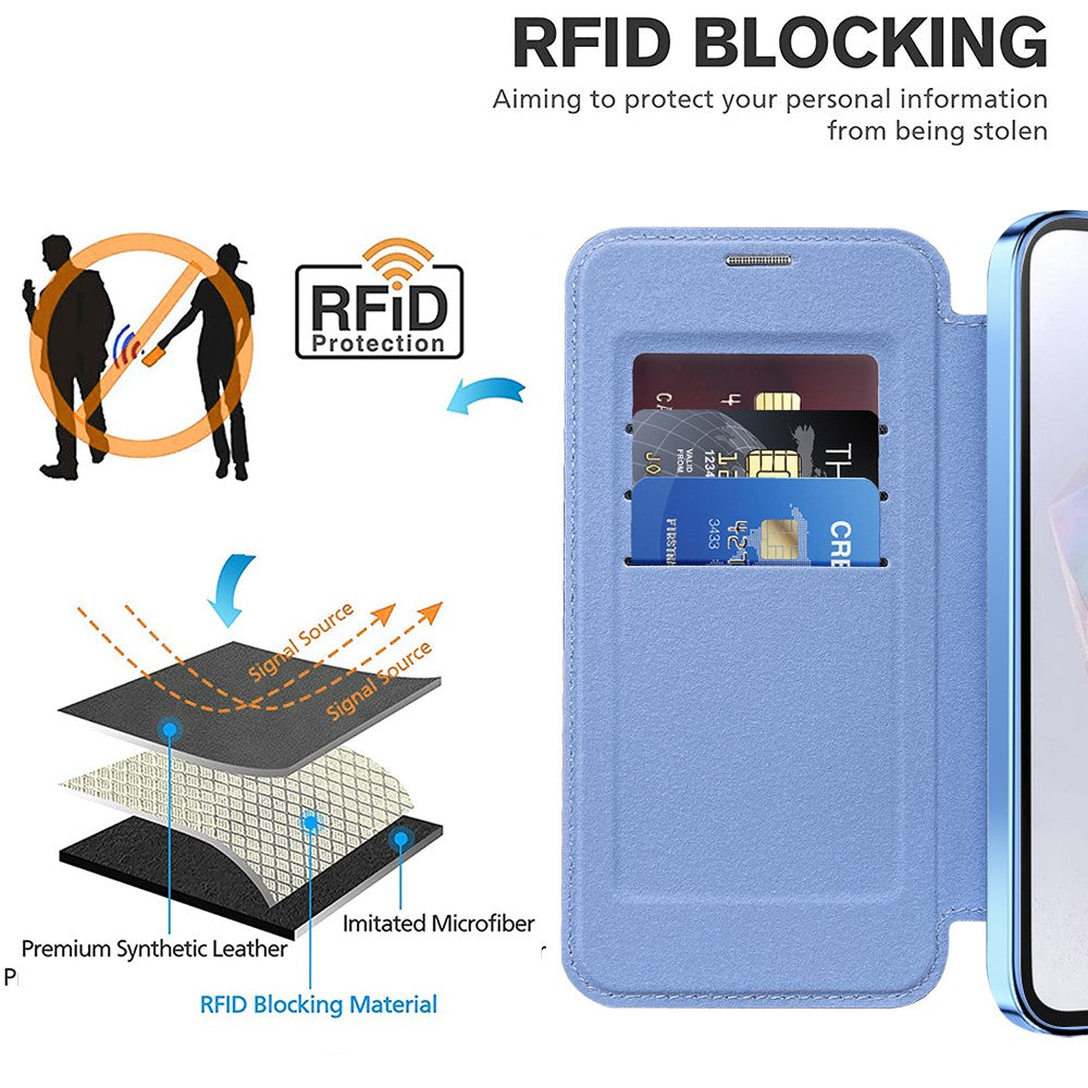 capa protetora magnética samsung a35 5g
