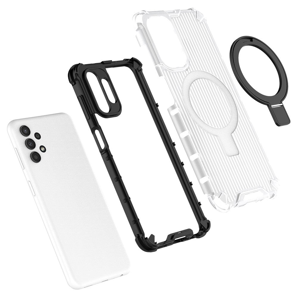 capa robusta anti-impacto samsung a13 5g