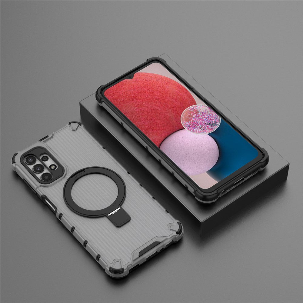 MagnetRing Kickstand Case for Samsung A13 4G/5G