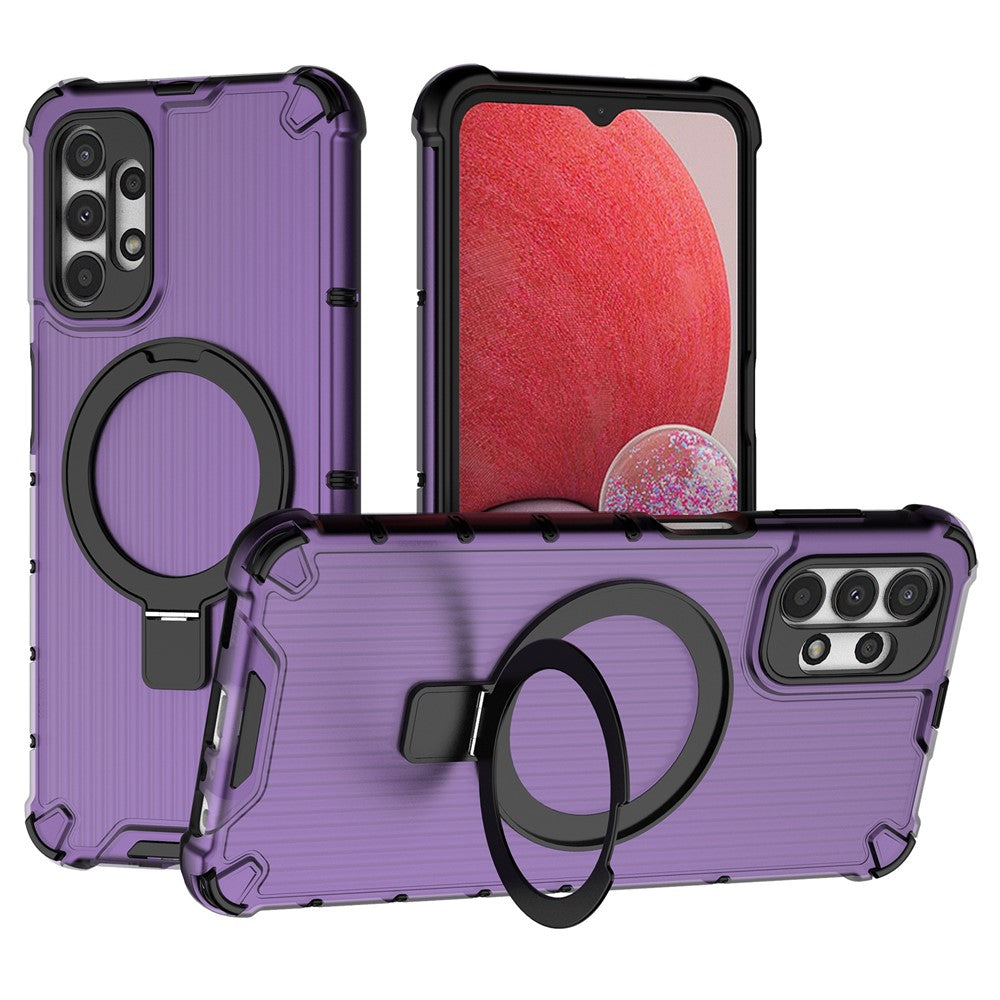 MagnetRing Kickstand Case for Samsung A13 4G/5G