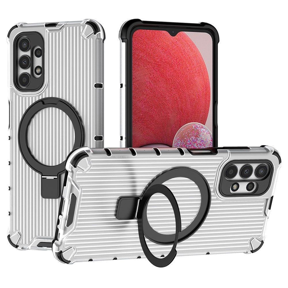 MagnetRing Kickstand Case for Samsung A13 4G/5G