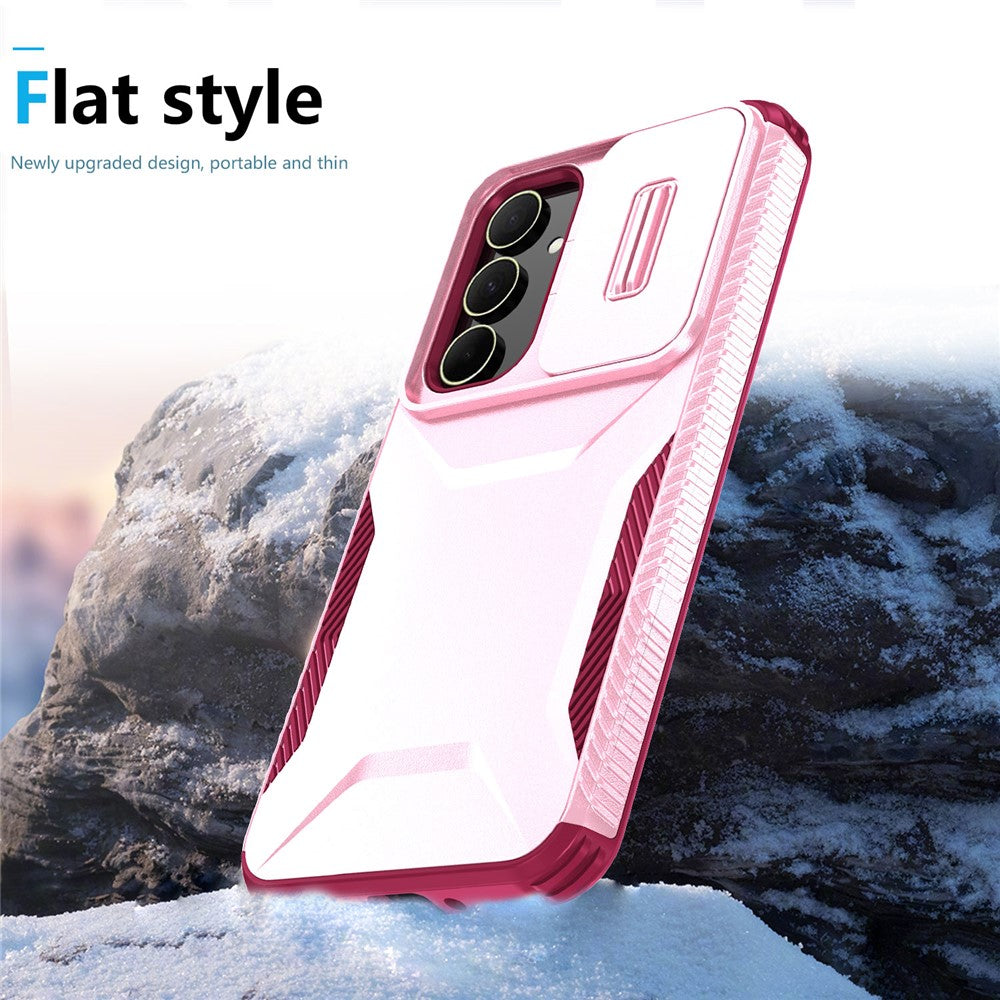 capa resistente tpu pc samsung a35 5g