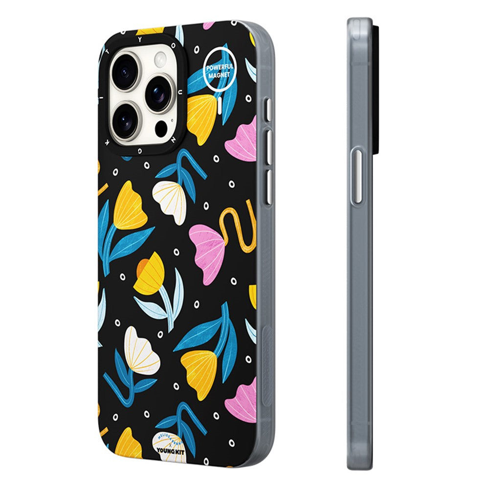 capa artística youngkit iphone 14 pro max