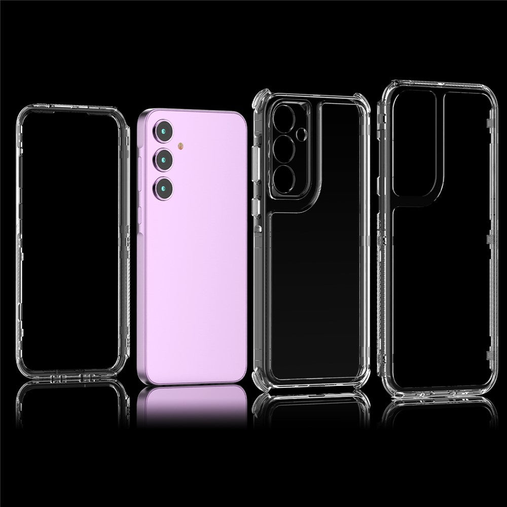 Crystal Clear Case for Samsung A35 5G