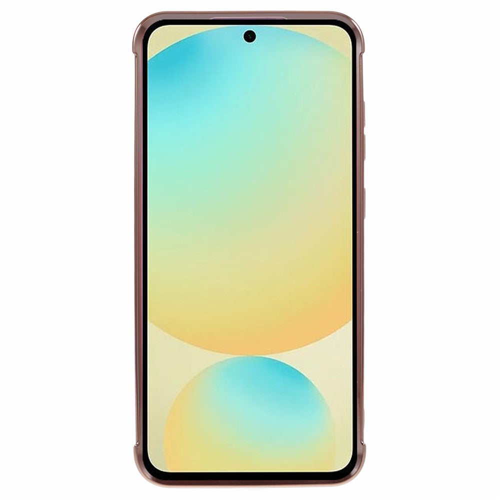 capa leve elegante samsung galaxy a35