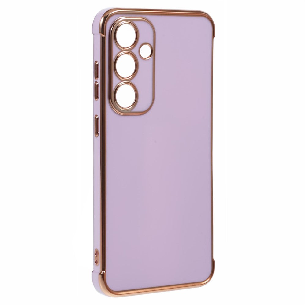 capa anti-risco tpu flexível samsung a35