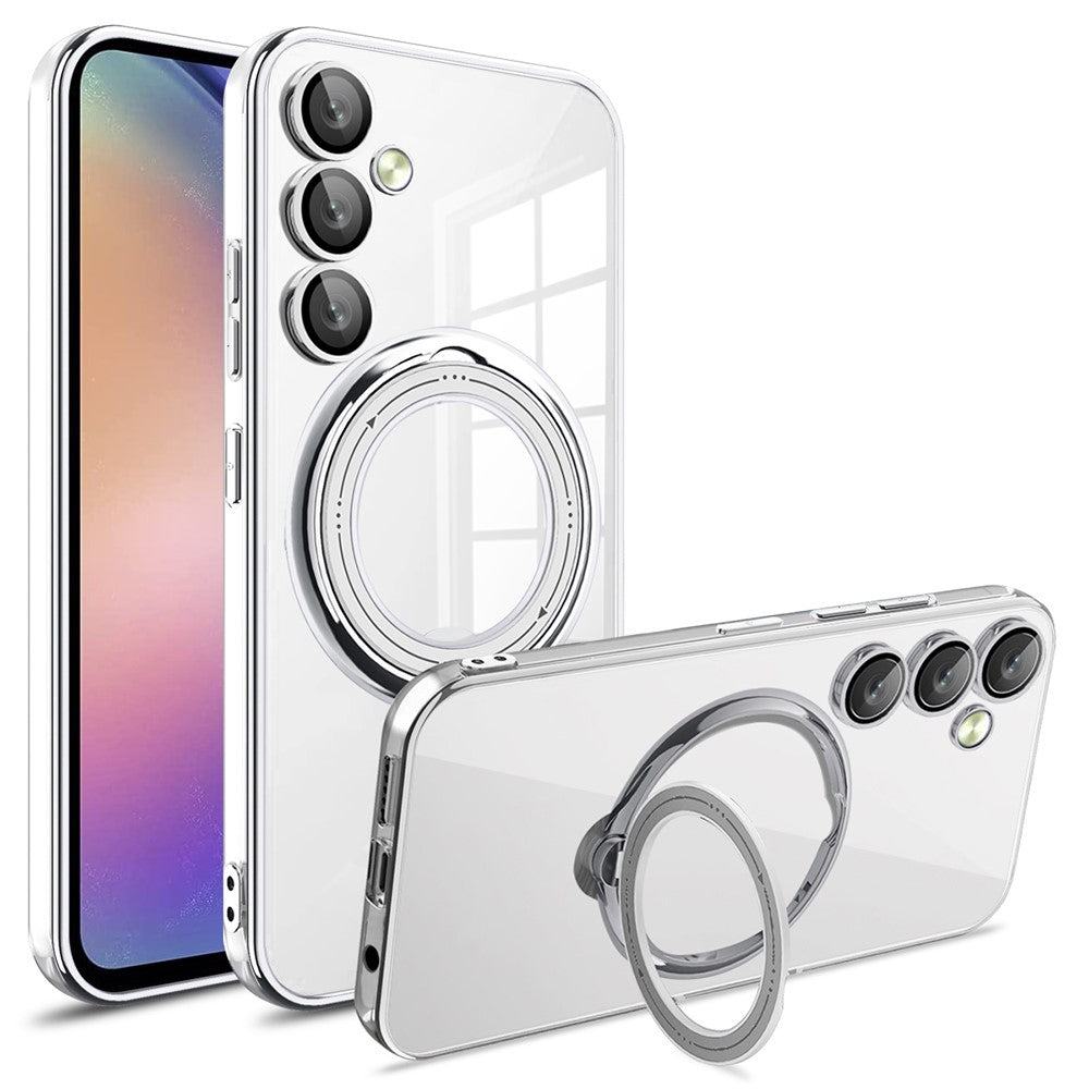 MagnetKick Hybrid Case for Samsung A35 5G