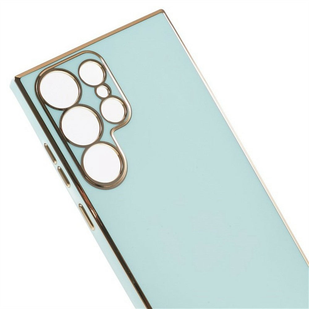 Capa SlimShield TPU para Samsung S25 Ultra