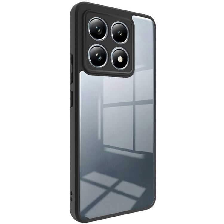 iMak UX‑9A Transparent Case for Xiaomi 14T Pro