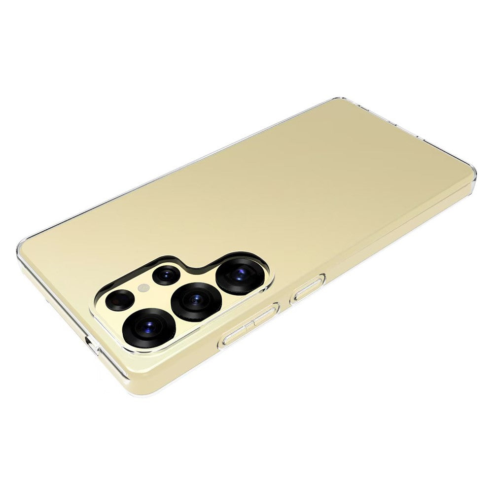 capa anti-fingerprint clara samsung s25 ultra