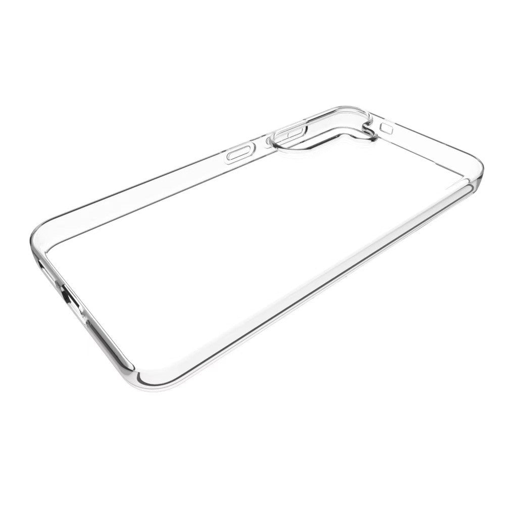 capa crystal clear tpu samsung s25