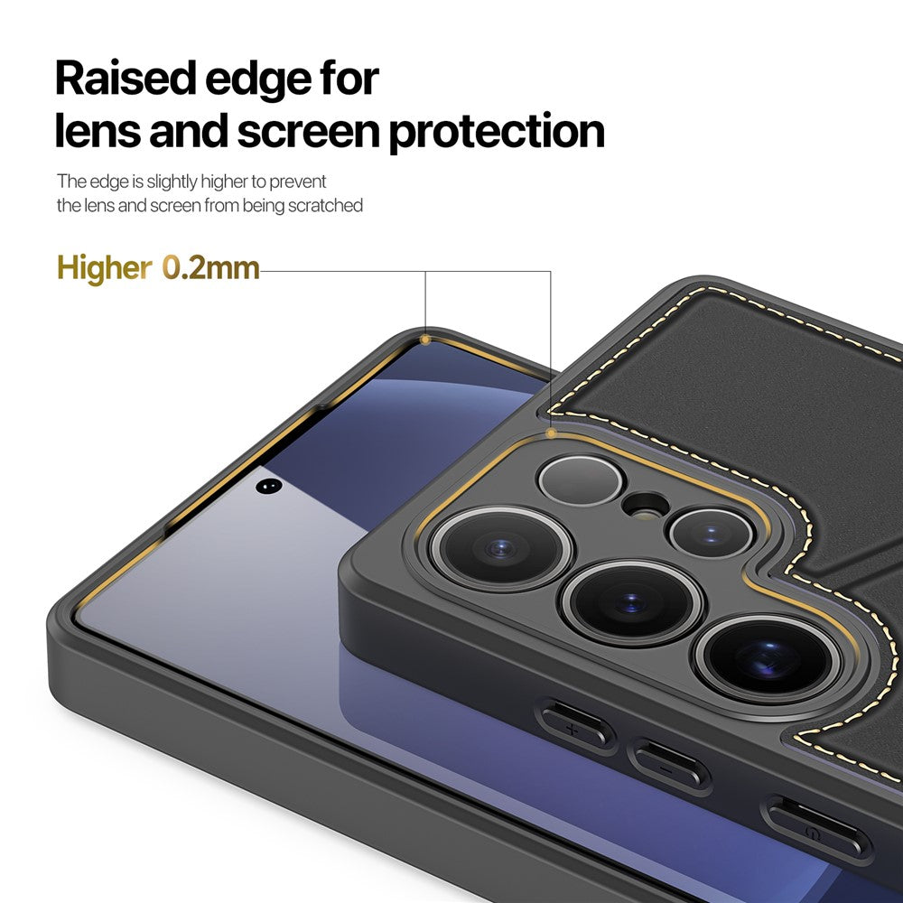 Dux Ducis Rafi II Case for Samsung S25 Ultra