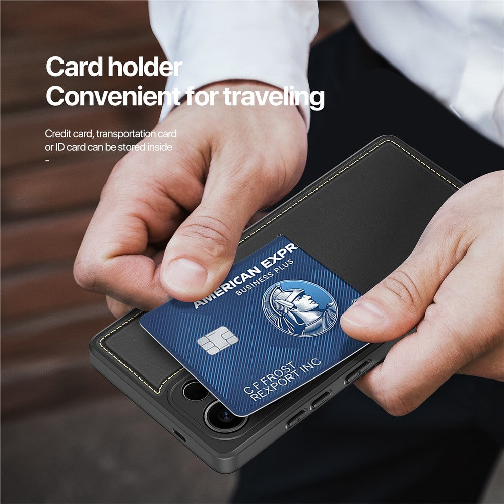 Dux Ducis Rafi II Case for Samsung S25 Ultra