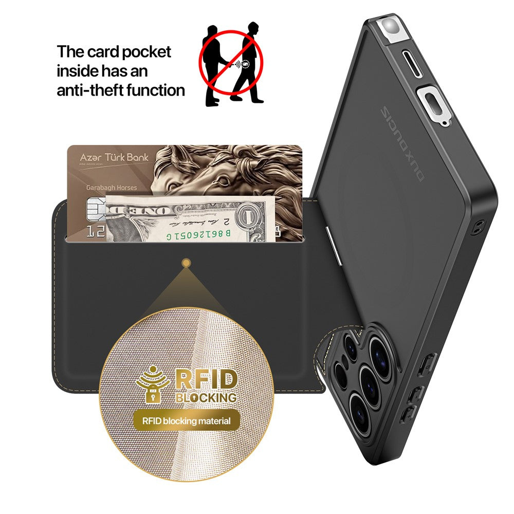 Dux Ducis Rafi II Case for Samsung S25 Ultra