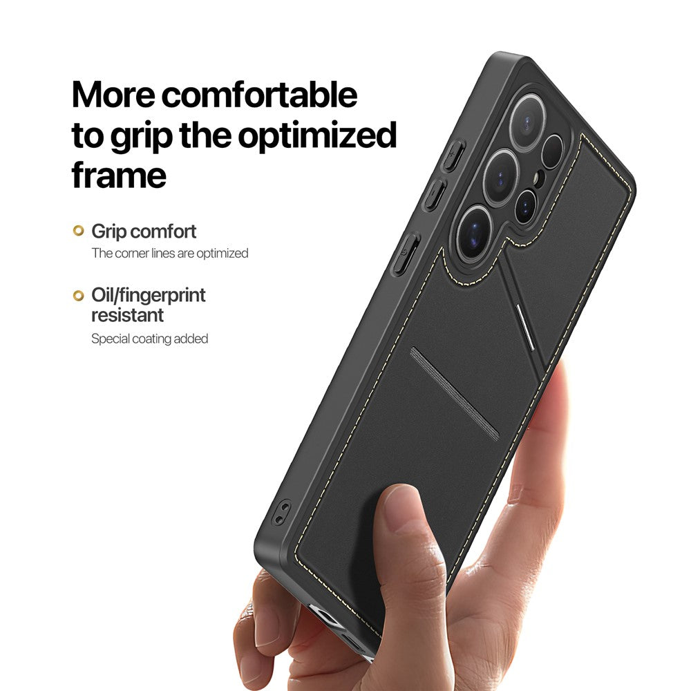 Dux Ducis Rafi II Case for Samsung S25 Ultra