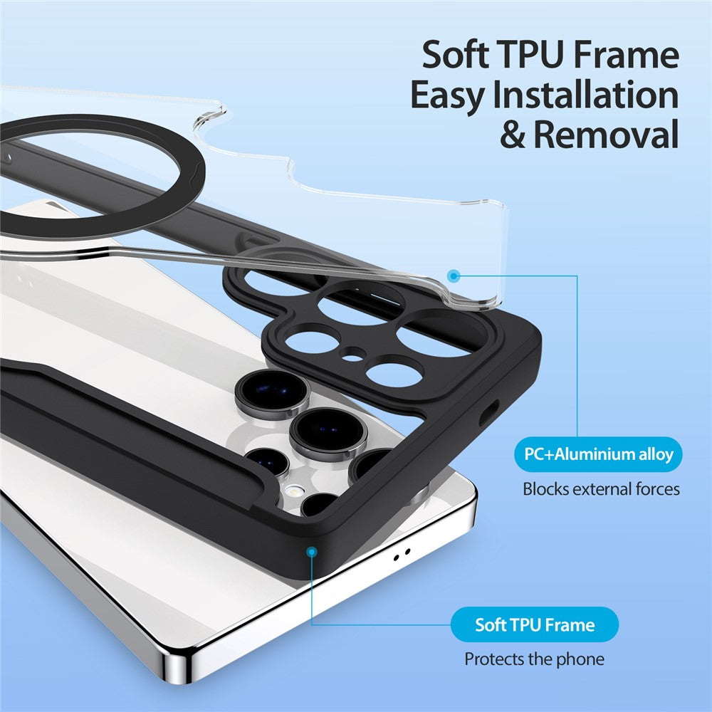 Dux Ducis Skin X Pro Case for Samsung S25 Ultra