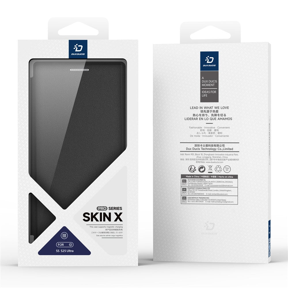 Dux Ducis Skin X Pro Case for Samsung S25 Ultra