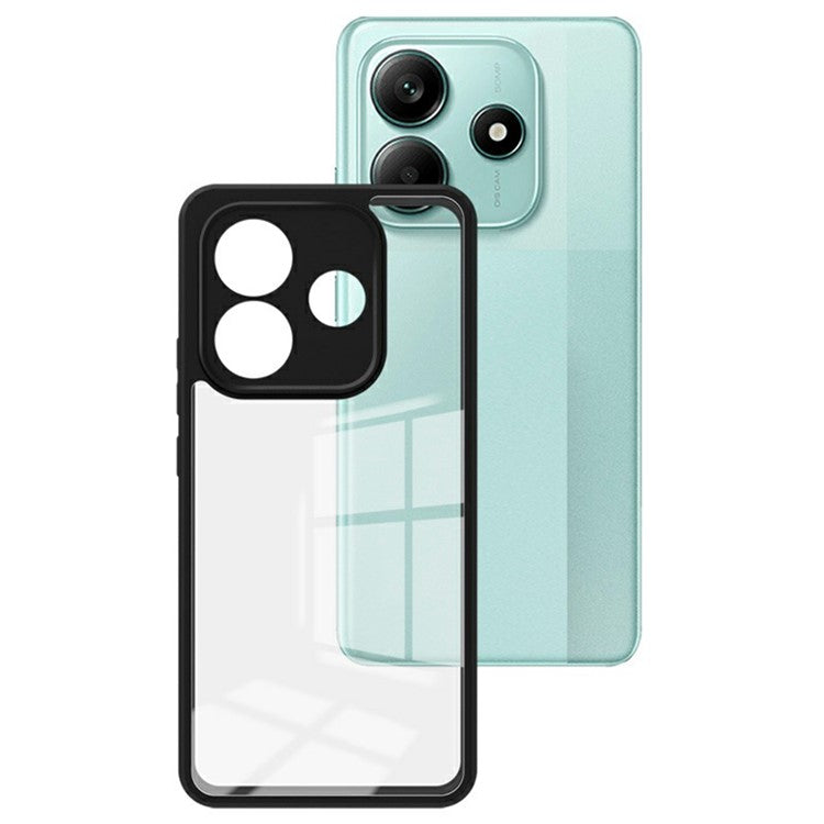 Capa Transparente iMak UX‑9A para Xiaomi Redmi Note 14 5G