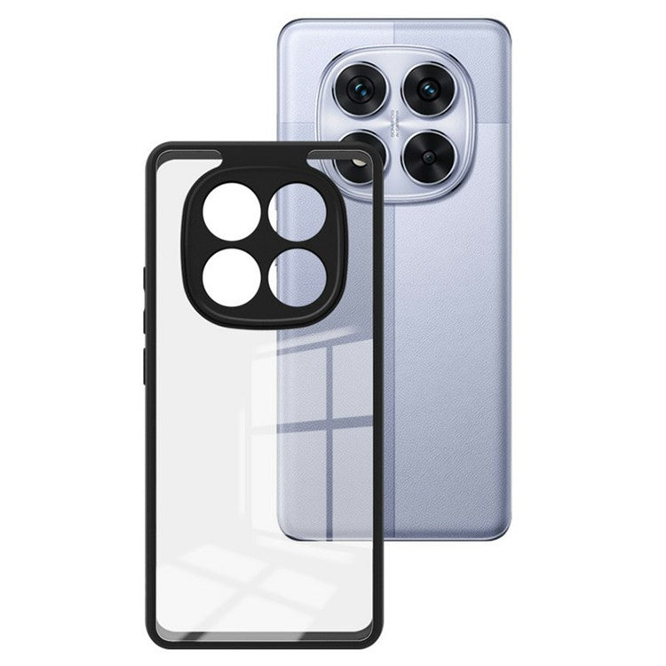 iMak UX‑9A Transparent Case for Xiaomi Redmi Note 14 Pro 5G