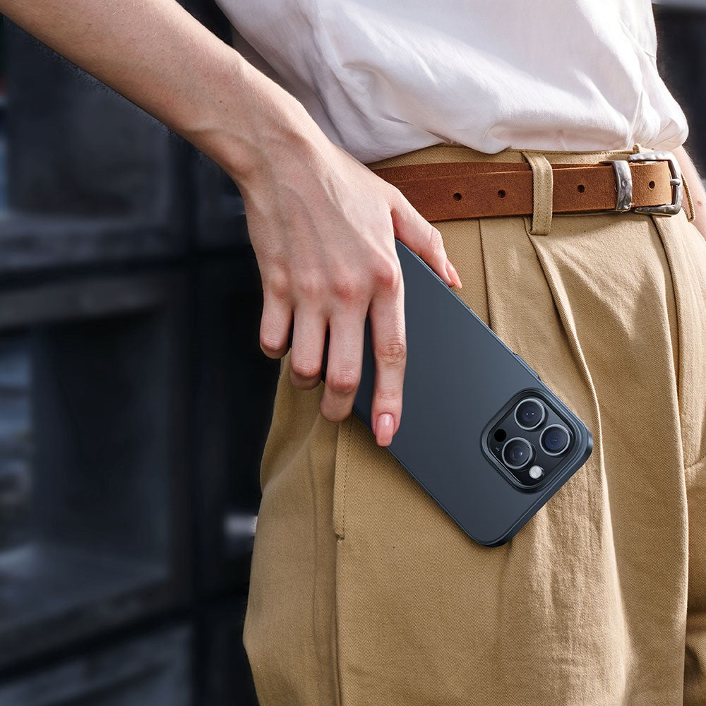 Torras Hard PC Shockproof Magnetic Case for iPhone 16 Pro Max