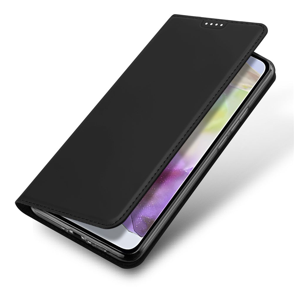 capa premium estilo couro compatível com a36 e a56