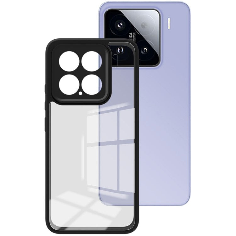 Capa Transparente iMak UX‑9A para Xiaomi 15