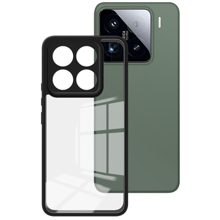 Capa Transparente iMak UX‑9A para Xiaomi 15 Pro