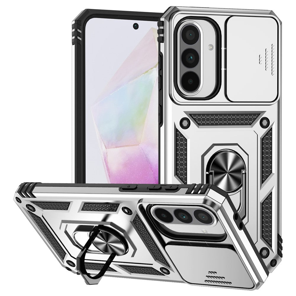 LensStand Armor Samsung A36 5G / A56 5G Case