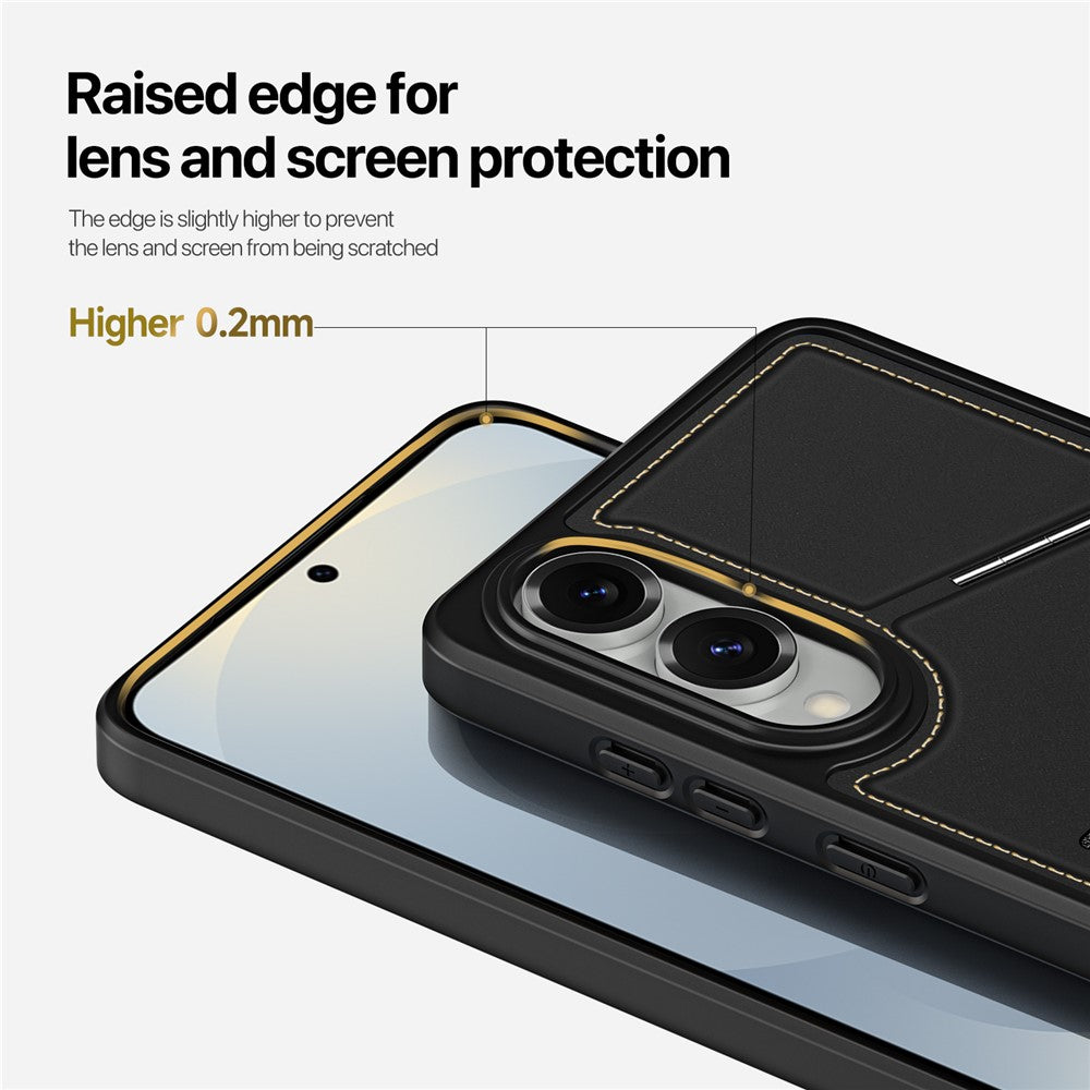 Dux Ducis Rafi II Case for Samsung S25 Edge