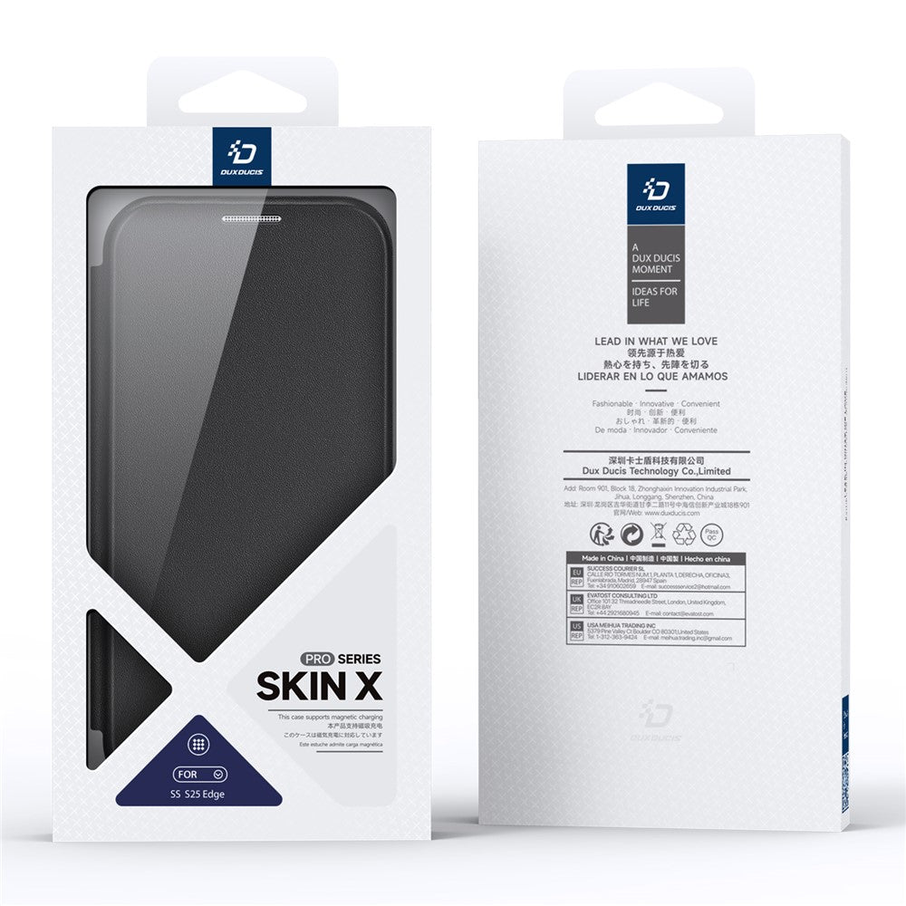 Dux Ducis Skin X Pro Case for Samsung S25 Edge