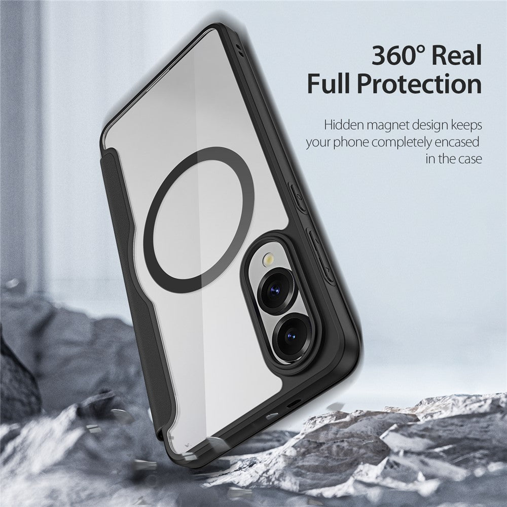 Dux Ducis Skin X Pro Case for Samsung S25 Edge