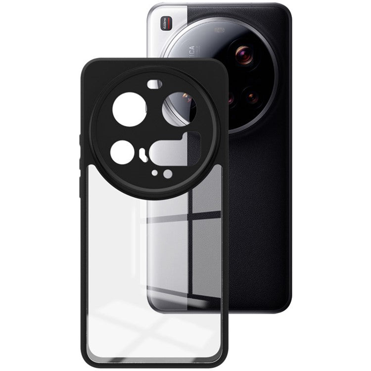 iMak UX‑9A Transparent Case for Xiaomi 15 Ultra