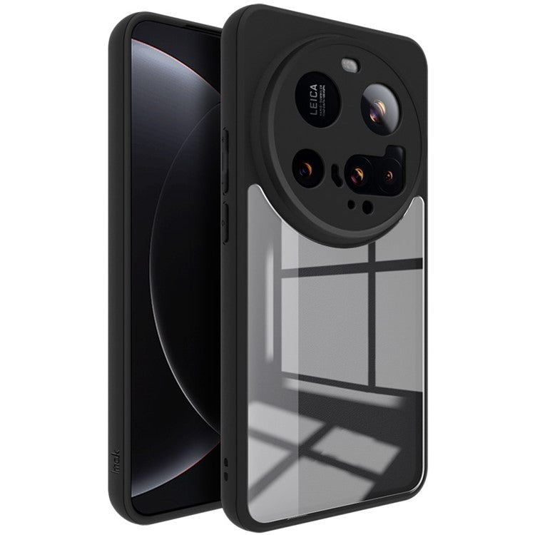 iMak UX‑9A Transparent Case for Xiaomi 15 Ultra