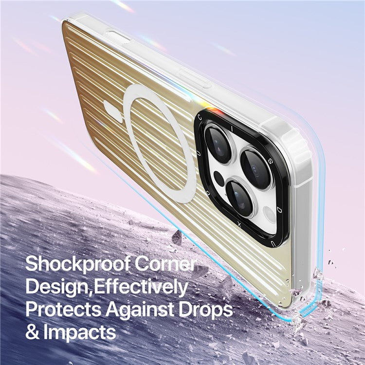 DUX DUCIS Gradient Case for iPhone 16 Pro