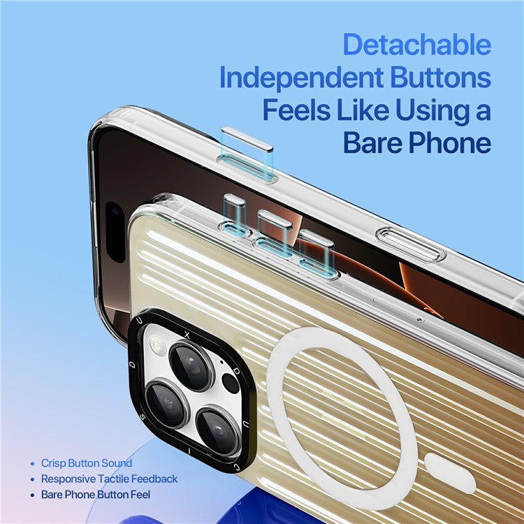 DUX DUCIS Gradient Case for iPhone 16 Pro