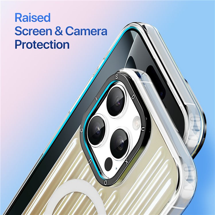 DUX DUCIS Gradient Case for iPhone 16 Pro